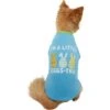 Frisco I'm A Little Eggs-tra Dog & Cat T-Shirt -Frisco 300646 MAIN. AC SS1800 V1641507694