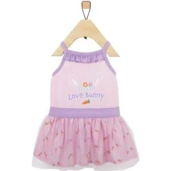 Frisco Love Bunny Dog & Cat Dress -Frisco 300656 PT3. AC SS1800 V1641538296