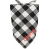Frisco Buffalo Check Embroidered Personalized Dog & Cat Bandana -Frisco 301162 MAIN. AC SS1800 V1630071728