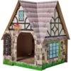 Frisco Tudor House Cardboard Cat House 2 Frisco Tudor House Cardboard Cat House -Frisco 308815 MAIN. AC SS1800 V1696880188