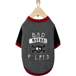 Frisco Bad Motha Fluffa Dog & Cat T-Shirt 11 Frisco Bad Motha Fluffa Dog & Cat T-Shirt -Frisco 312048 PT3. AC SS1800 V1644451643