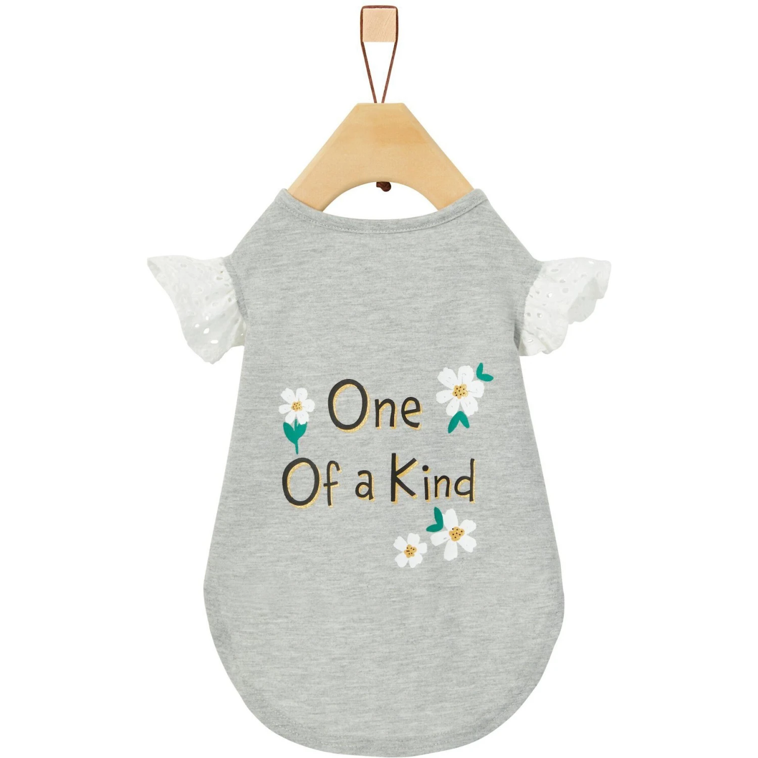 Frisco One Of A Kind Dog & Cat T-Shirt 3 Frisco One Of A Kind Dog & Cat T-Shirt