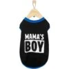 Frisco Mama's Boy Dog & Cat T-Shirt -Frisco 312088 MAIN. AC SS1800 V1673304391