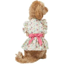 Frisco Dainty Pink Floral Dog & Cat Dress 11 Frisco Dainty Pink Floral Dog & Cat Dress -Frisco 312136 PT2. AC SS1800 V1703872208