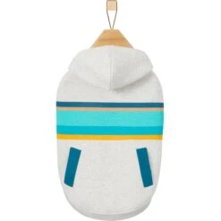 Frisco Striped Dog & Cat Hoodie -Frisco 312265 PT3. AC SS1800 V1644882570