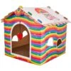 Frisco Pride Love Wins Cardboard Cat House 1 Frisco Pride Love Wins Cardboard Cat House -Frisco 331675 MAIN. AC SS1800 V1649086591