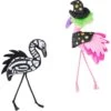 Frisco Halloween Flamingo Plush Cat Toy With Catnip -Frisco 344051 MAIN. AC SS1800 V1657657031
