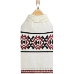 Frisco Geometric Pattern Dog & Cat Sweater 13 Frisco Geometric Pattern Dog & Cat Sweater -Frisco 353642 PT4. AC SS1800 V1659726598