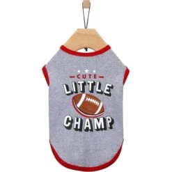 Frisco Little Champ Dog & Cat T-Shirt 12 Frisco Little Champ Dog & Cat T-Shirt -Frisco 353722 PT4. AC SS1800 V1659725874