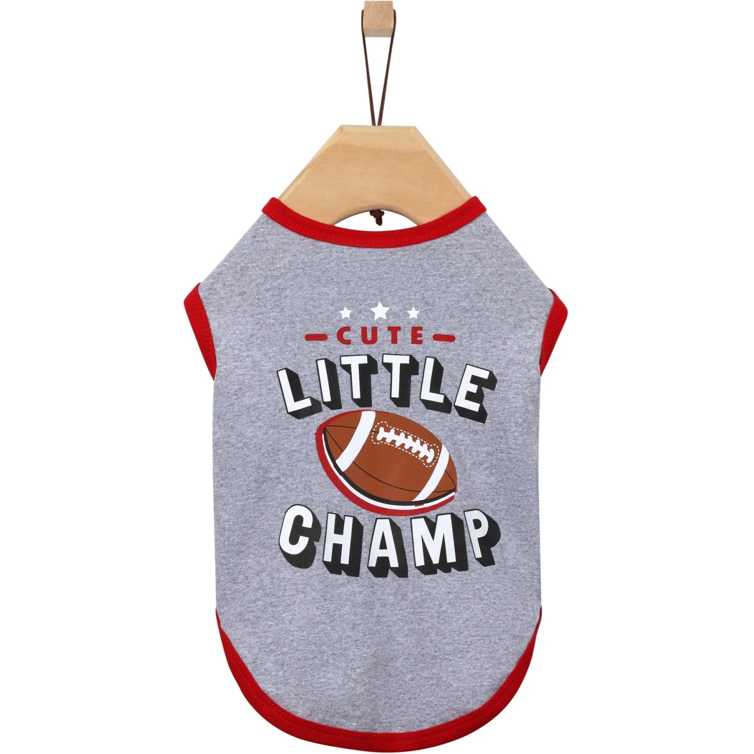 Frisco Little Champ Dog & Cat T-Shirt 6 Frisco Little Champ Dog & Cat T-Shirt - Image 4