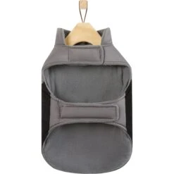 Frisco Mediumweight Faux Zipper Dog & Cat Jacket -Frisco 353817 PT5. AC SS1800 V1659725815