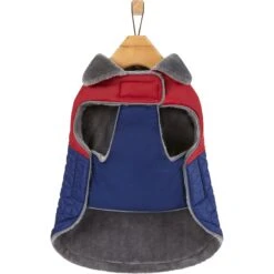 Frisco Mediumweight Cubed Dog & Cat Coat -Frisco 353917 PT5. AC SS1800 V1659726113