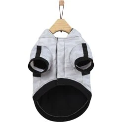 Frisco Mid-Heavyweight White Camouflage Dog & Cat Parka -Frisco 353949 PT5. AC SS1800 V1659726292