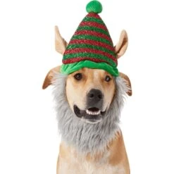 Frisco Elf Dog & Cat Headpiece -Frisco 357938 PT2. AC SS1800 V1660756047
