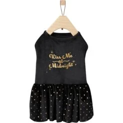 Frisco Kiss Me At Midnight Dog & Cat Dress -Frisco 358044 PT4. AC SS1800 V1660766022