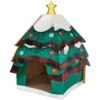 Frisco Holiday Christmas Tree Cardboard Cat House 1 Frisco Holiday Christmas Tree Cardboard Cat House -Frisco 360879 MAIN. AC SS1800 V1694813159