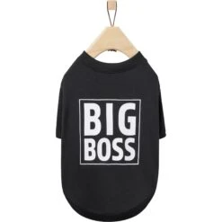 Frisco Big Boss Dog & Cat T-Shirt