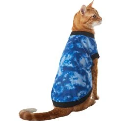 Frisco Tie-Dye Dog & Cat T-Shirt -Frisco 368816 PT2. AC SS1800 V1669101089