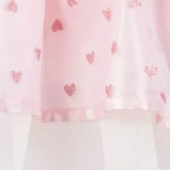 Frisco Tulle Hearts Dog & Cat Dress -Frisco 371070 PT6. AC SS1800 V1700690602