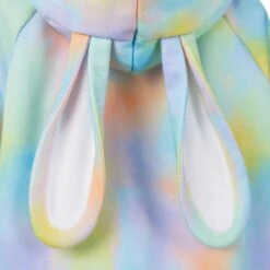 Frisco Wash Effect Bunny Ear Hoodie -Frisco 521374 PT5. AC SS1800 V1699653751