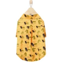 Frisco Safari Zebra Dog & Cat Shirt -Frisco 555566 PT4. AC SS1800 V1675103228