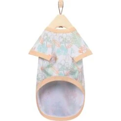 Frisco Vintage Tropical Dog & Cat Pocket T-Shirt -Frisco 556598 PT4. AC SS1800 V1675099475