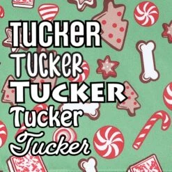 Frisco Gingerbread Treats Personalized Dog & Cat Bandana 15 Frisco Gingerbread Treats Personalized Dog & Cat Bandana -Frisco 564502 PT4. AC SS1800 V1660250970