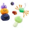 Frisco Halloween Mystical Variety Pack Plush & Balls Cat Toy With Catnip 2 Frisco Halloween Mystical Variety Pack Plush & Balls Cat Toy With Catnip -Frisco 668374 MAIN. AC SS1800 V1689278415