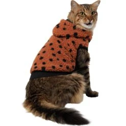 Frisco Dotted Dog & Cat Hoodie