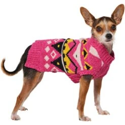 Frisco Bold Nordic V-Neck Dog & Cat Sweater -Frisco 718710 PT2. AC SS1800 V1703184631
