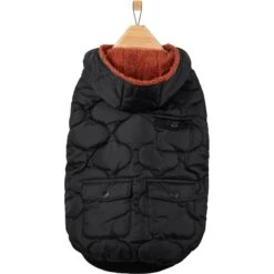 Frisco Heavy Weight Matte Quilted Volume Dog & Cat Puffer -Frisco 719750 PT3. AC SS1800 V1693234776