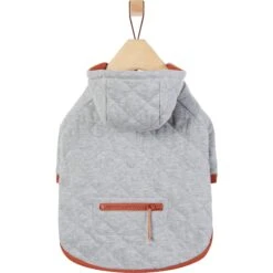 Frisco Quilted Dog & Cat Hoodie -Frisco 720318 PT3. AC SS1800 V1693234655
