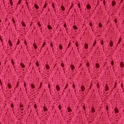 Frisco Ruffle Knit Pointelle Dog & Cat Turtleneck Sweater -Frisco 720646 PT5. AC SS1800 V1692977136