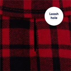 Frisco Red Tartan Plaid Dog & Cat Flannel Shirt -Frisco 720790 PT5. AC SS1800 V1693401638