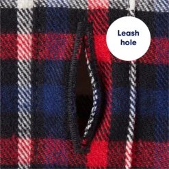 Frisco Red & Blue Plaid Dog & Cat Flannel Shirt 16 Frisco Red & Blue Plaid Dog & Cat Flannel Shirt -Frisco 720838 PT5. AC SS1800 V1693400974