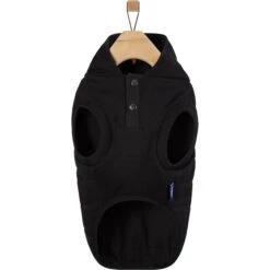 Frisco Quilted Fleece Dog & Cat Pullover Hoodie -Frisco 721030 PT4. AC SS1800 V1692978225