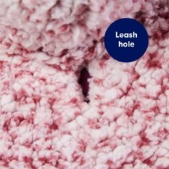 Frisco Textured Wubby 2-Tone Fleece Dog & Cat Hoodie -Frisco 742406 PT6. AC SS1800 V1692979269