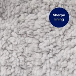 Frisco Medium Weight Quilted Dog & Cat Coat With Cozy Sherpa Lining -Frisco 744310 PT5. AC SS1800 V1692197705