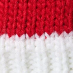 Frisco Chunky Knit Santa Dog & Cat Hat -Frisco 744878 PT4. AC SS1800 V1694814356