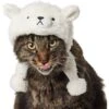 Frisco Plush Polar Bear Dog & Cat Hat 2 Frisco Plush Polar Bear Dog & Cat Hat -Frisco 745614 MAIN. AC SS1800 V1694813843
