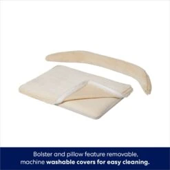 Frisco Plush Cat Window Perch With Removeable Bolster -Frisco 804630 PT2. AC SS1800 V1695933061