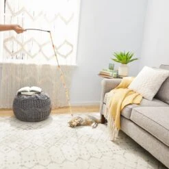 Frisco Fabric Teaser Wand Cat Toy & Frisco Bird With Feathers Teaser Wand Cat Toy With Catnip 15 Frisco Fabric Teaser Wand Cat Toy & Frisco Bird With Feathers Teaser Wand Cat Toy With Catnip -Frisco 962094 PT4. AC SS1800 V1694782977