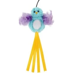 Frisco Colorful Springs Cat Toy & Frisco Bird With Feathers Teaser Wand Cat Toy With Catnip 17 Frisco Colorful Springs Cat Toy & Frisco Bird With Feathers Teaser Wand Cat Toy With Catnip -Frisco 962126 PT7. AC SS1800 V1694782920